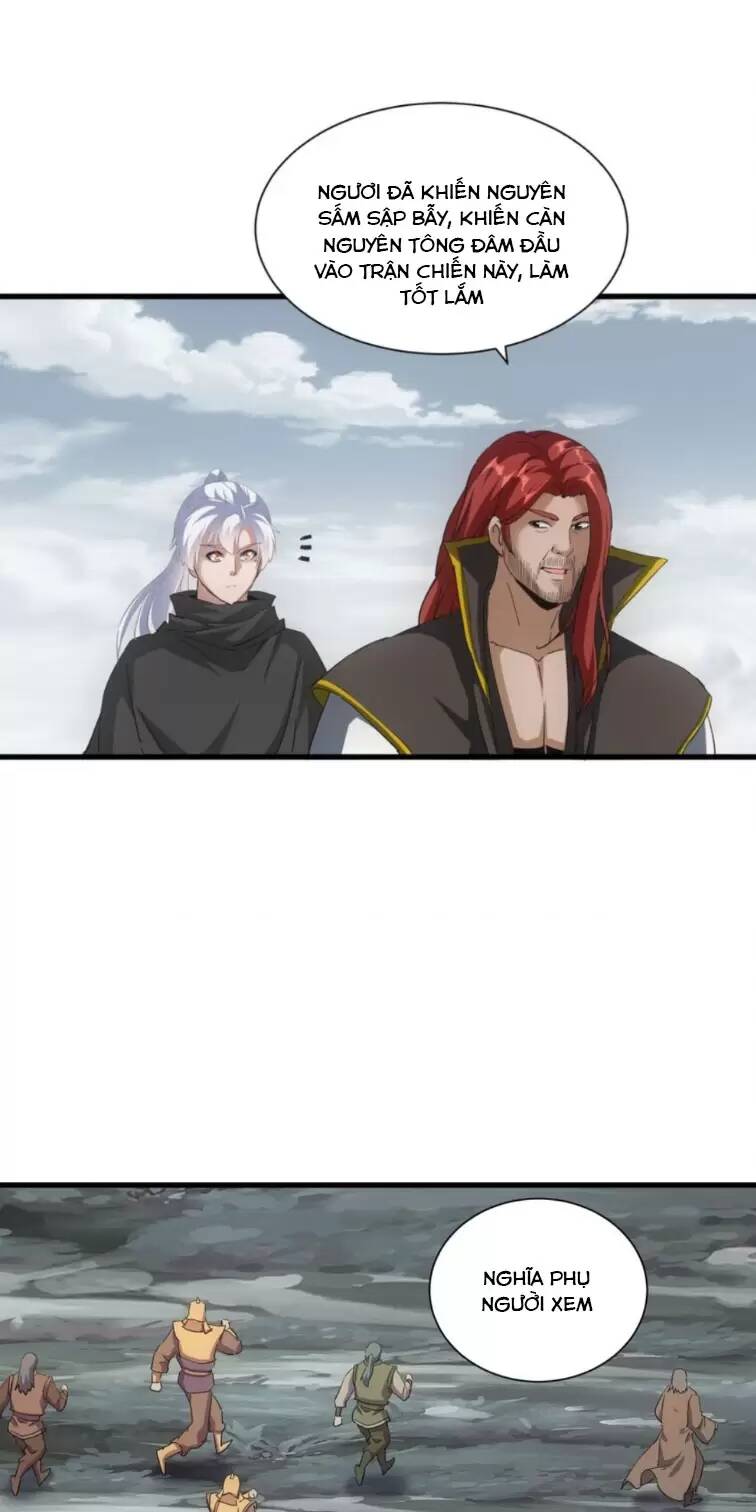 Vạn Cổ Đệ Nhất Thần: Chapter 159