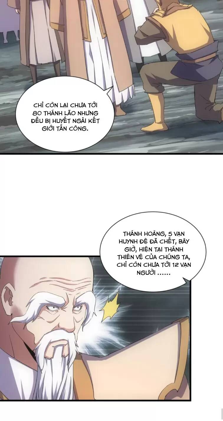 Vạn Cổ Đệ Nhất Thần: Chapter 159