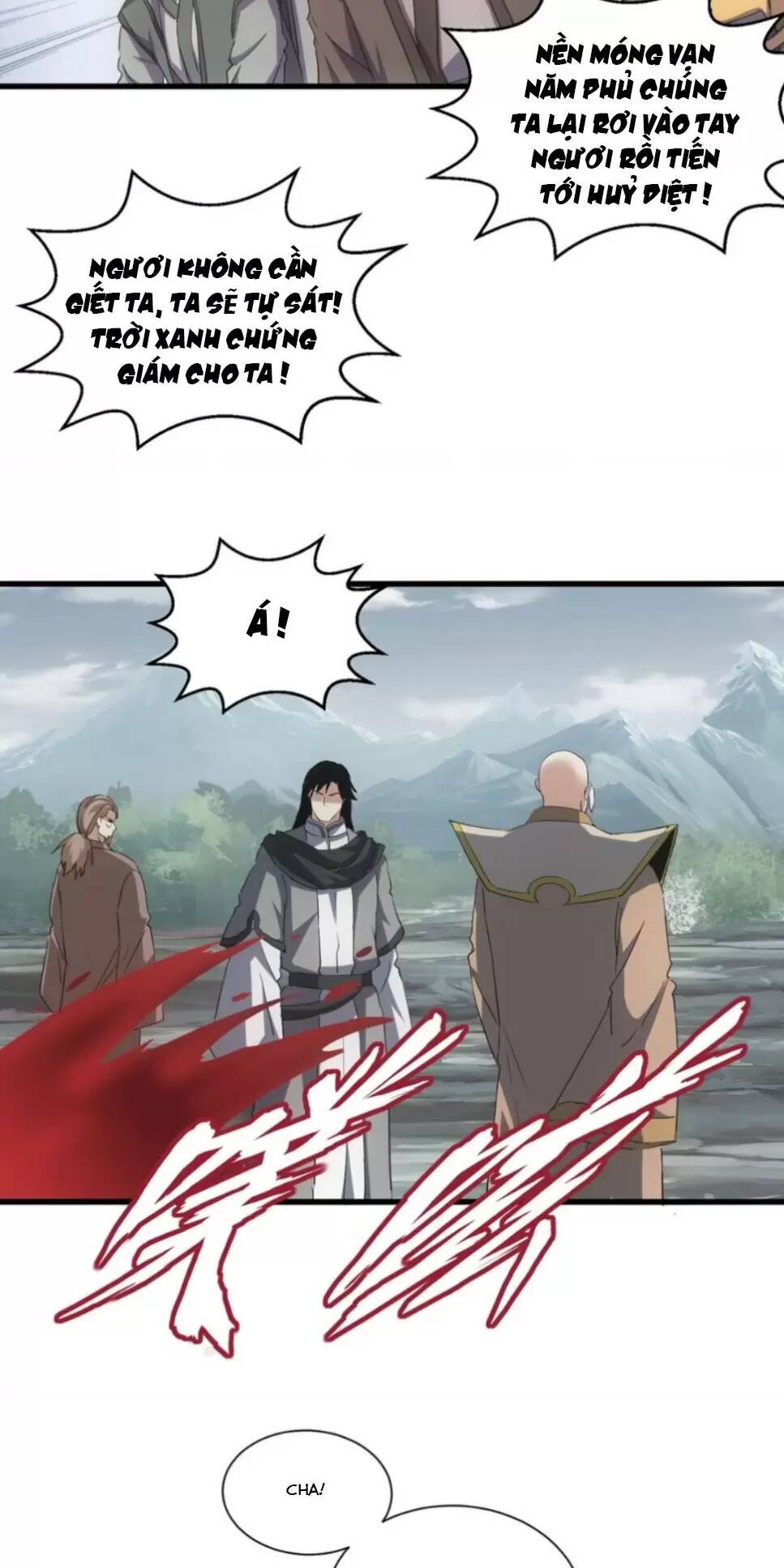 Vạn Cổ Đệ Nhất Thần: Chapter 159