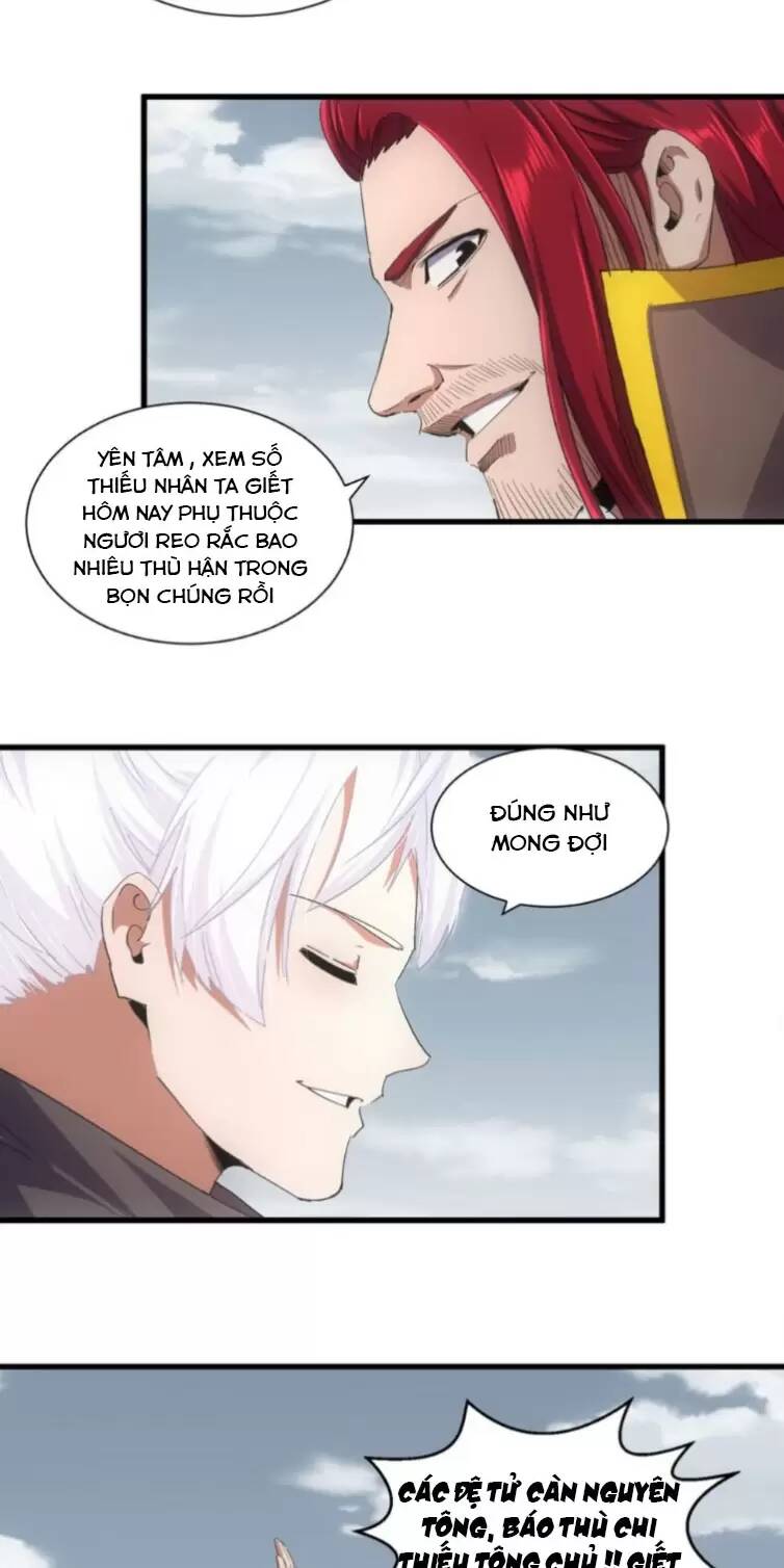 Vạn Cổ Đệ Nhất Thần: Chapter 159