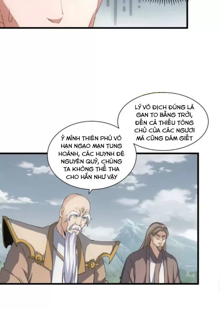Vạn Cổ Đệ Nhất Thần: Chapter 159