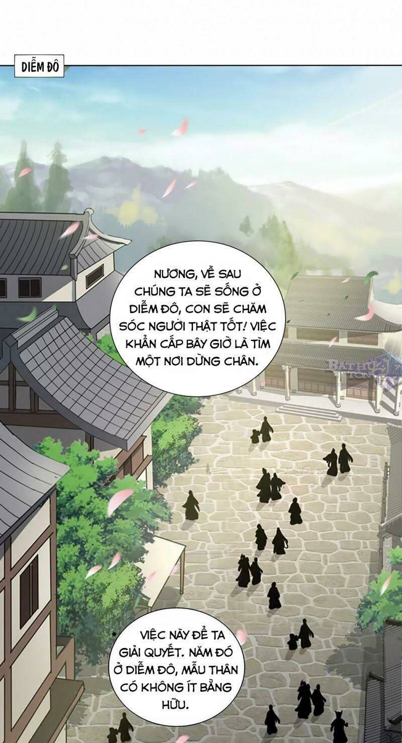 Vạn Cổ Đệ Nhất Thần: Chapter 16