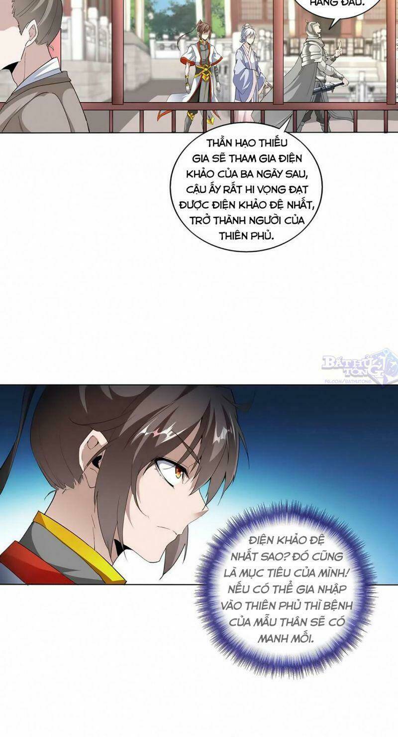 Vạn Cổ Đệ Nhất Thần: Chapter 16