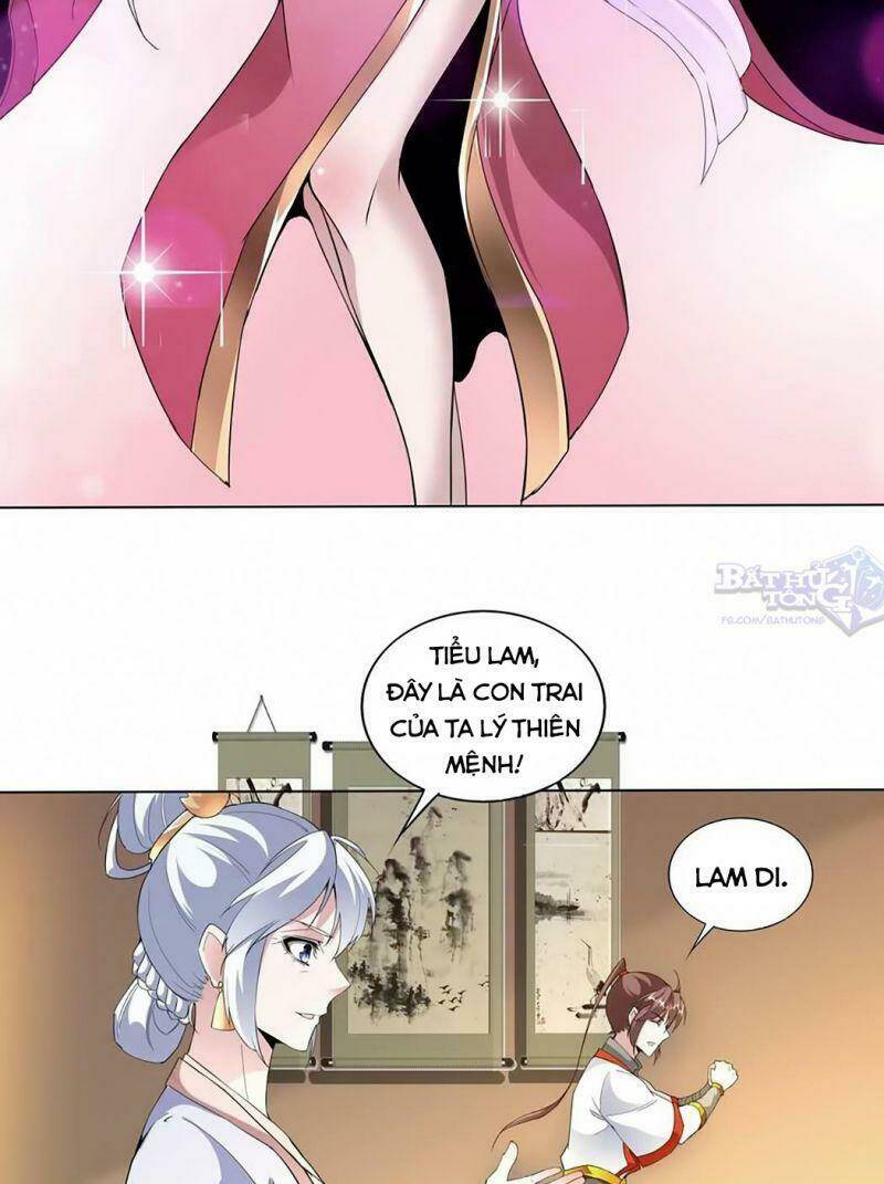 Vạn Cổ Đệ Nhất Thần: Chapter 16