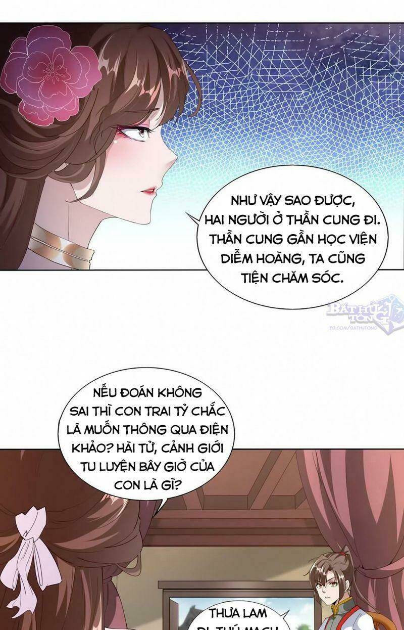 Vạn Cổ Đệ Nhất Thần: Chapter 16
