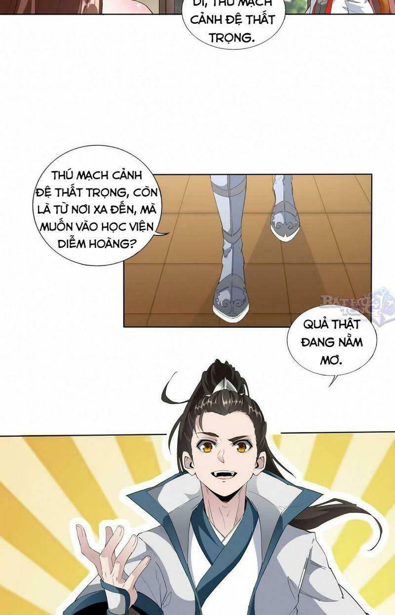 Vạn Cổ Đệ Nhất Thần: Chapter 16
