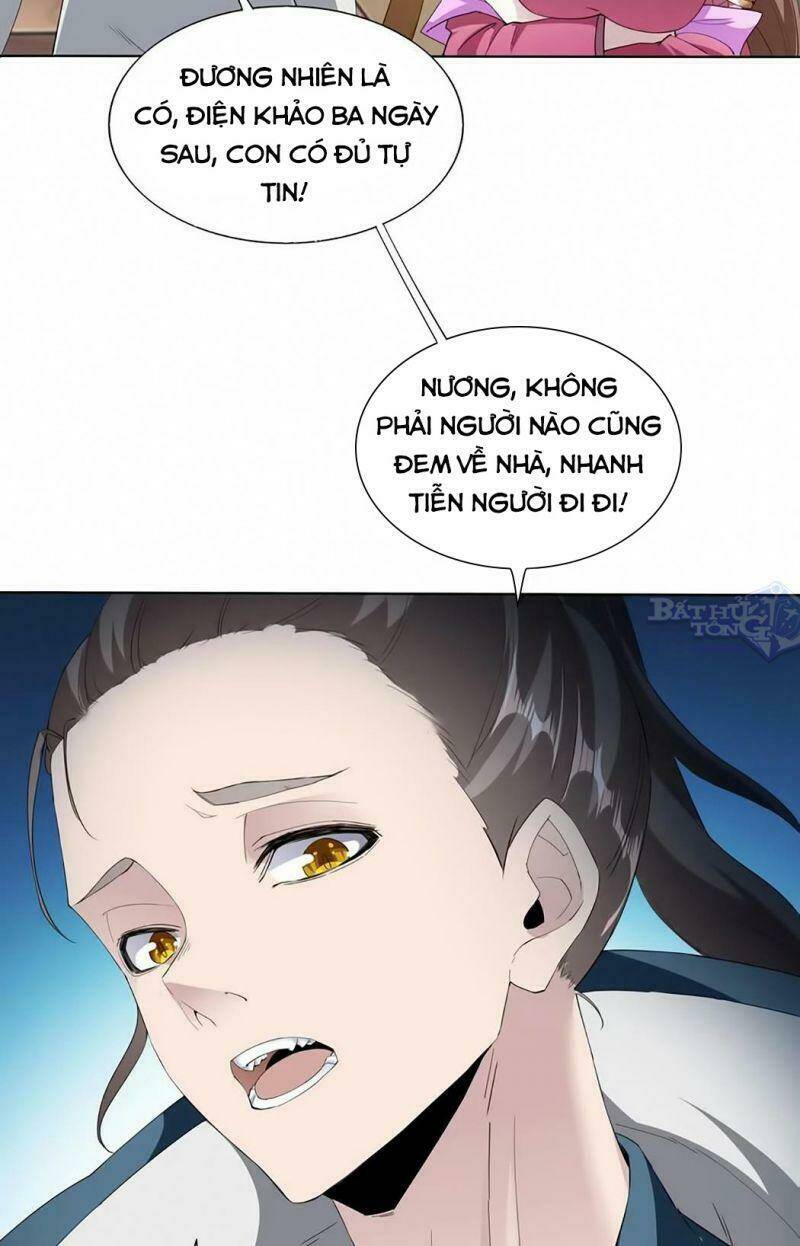 Vạn Cổ Đệ Nhất Thần: Chapter 16
