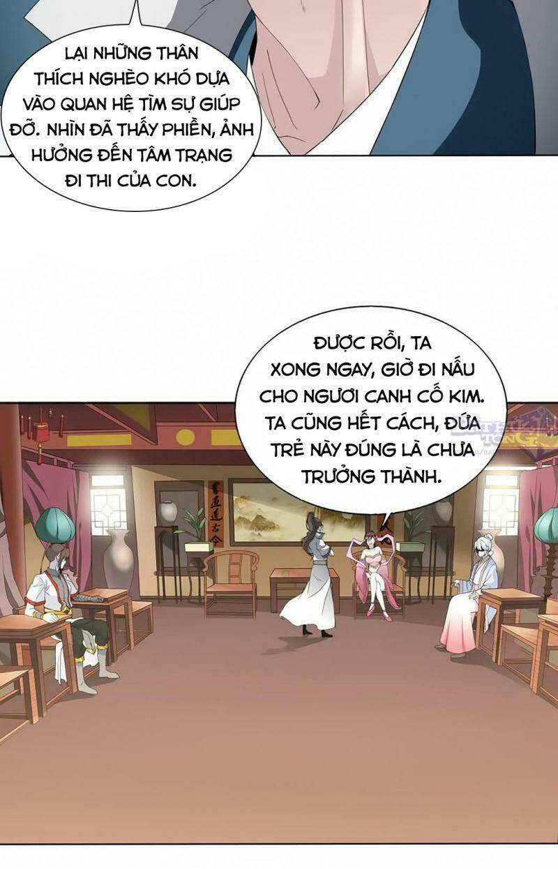 Vạn Cổ Đệ Nhất Thần: Chapter 16