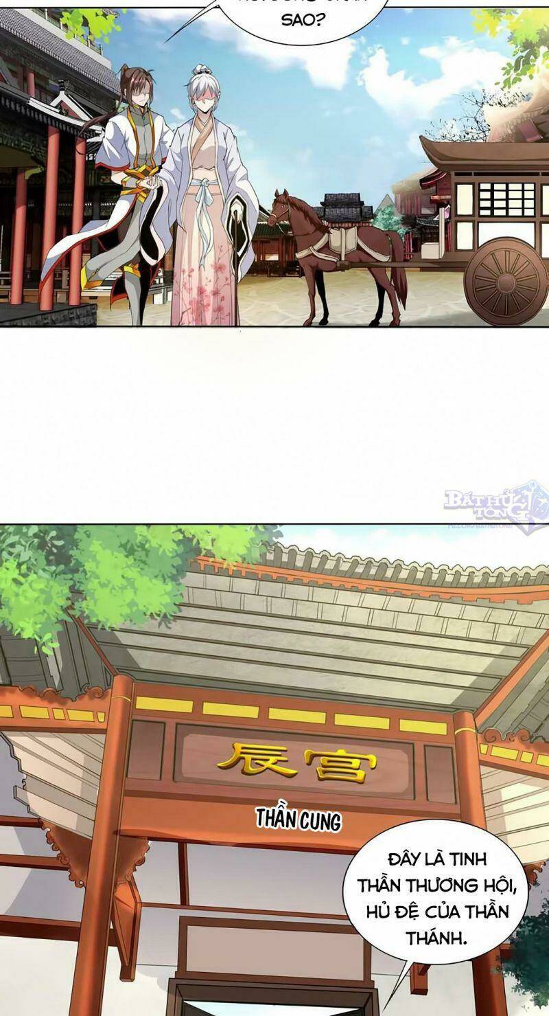 Vạn Cổ Đệ Nhất Thần: Chapter 16