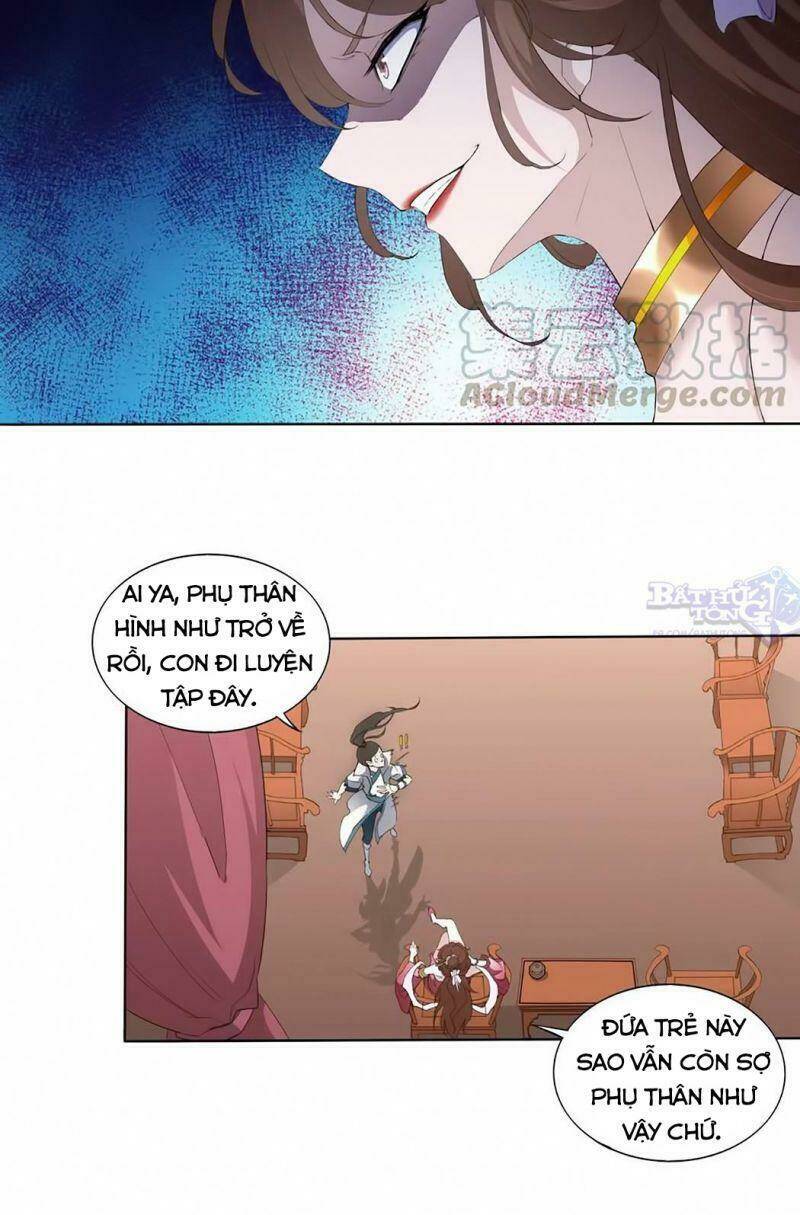 Vạn Cổ Đệ Nhất Thần: Chapter 16