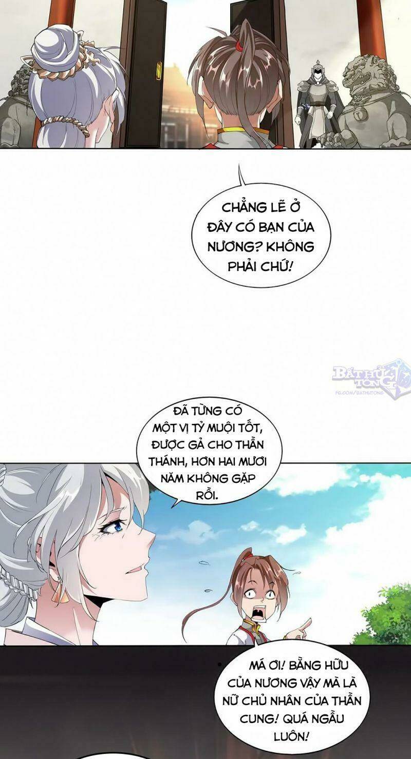 Vạn Cổ Đệ Nhất Thần: Chapter 16