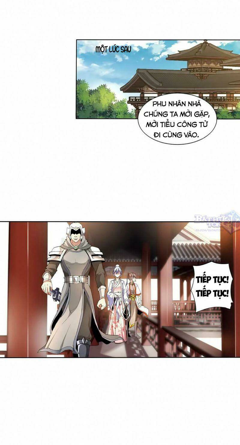 Vạn Cổ Đệ Nhất Thần: Chapter 16
