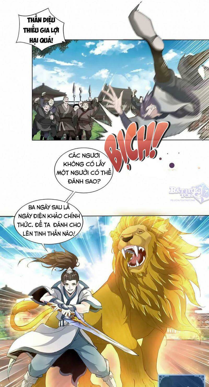 Vạn Cổ Đệ Nhất Thần: Chapter 16