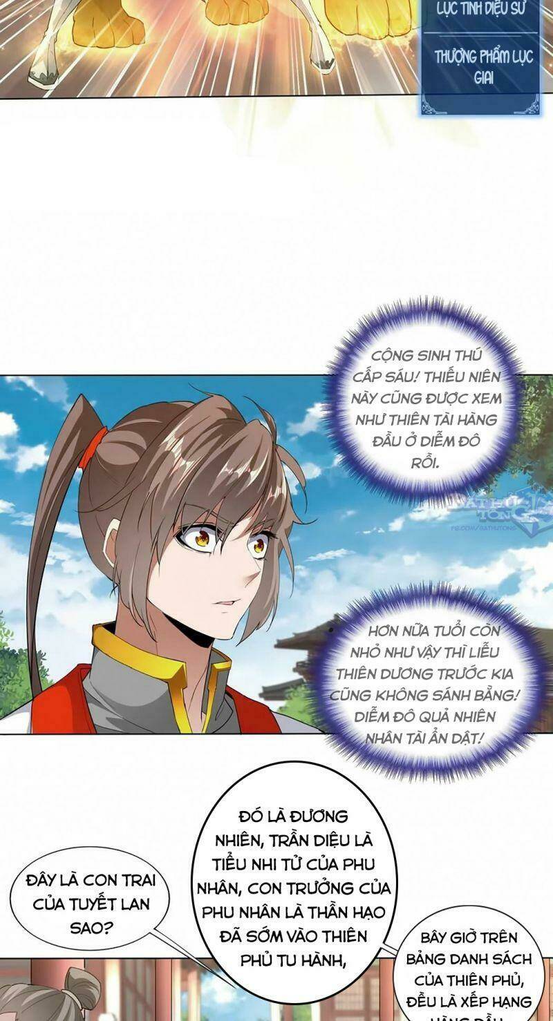 Vạn Cổ Đệ Nhất Thần: Chapter 16