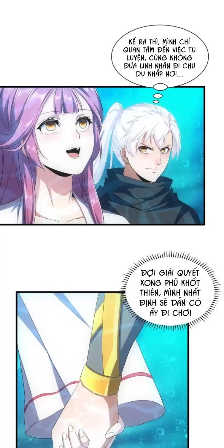 Vạn Cổ Đệ Nhất Thần: Chapter 160