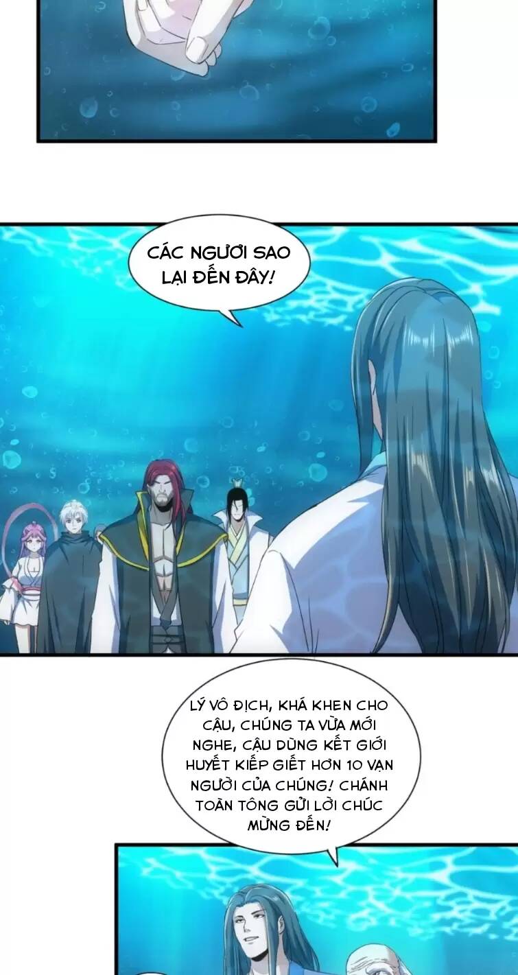 Vạn Cổ Đệ Nhất Thần: Chapter 160