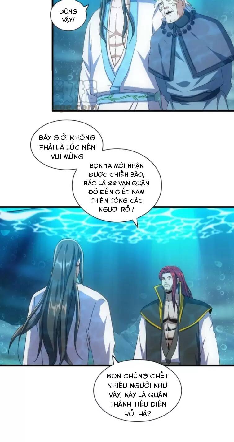 Vạn Cổ Đệ Nhất Thần: Chapter 160