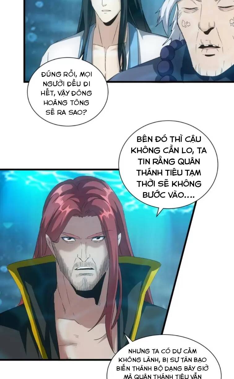 Vạn Cổ Đệ Nhất Thần: Chapter 160