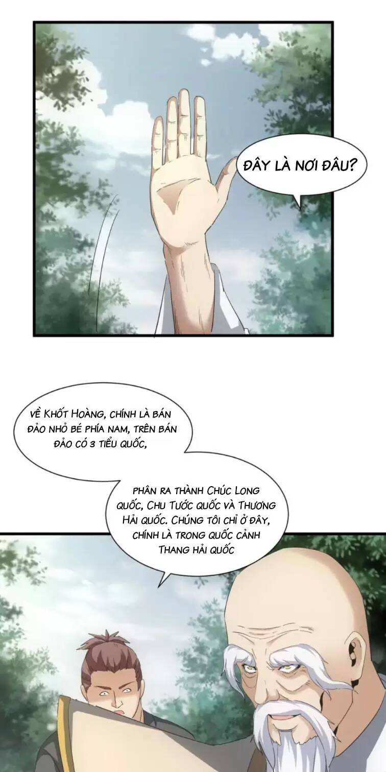 Vạn Cổ Đệ Nhất Thần: Chapter 160