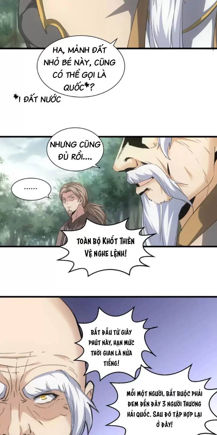 Vạn Cổ Đệ Nhất Thần: Chapter 160