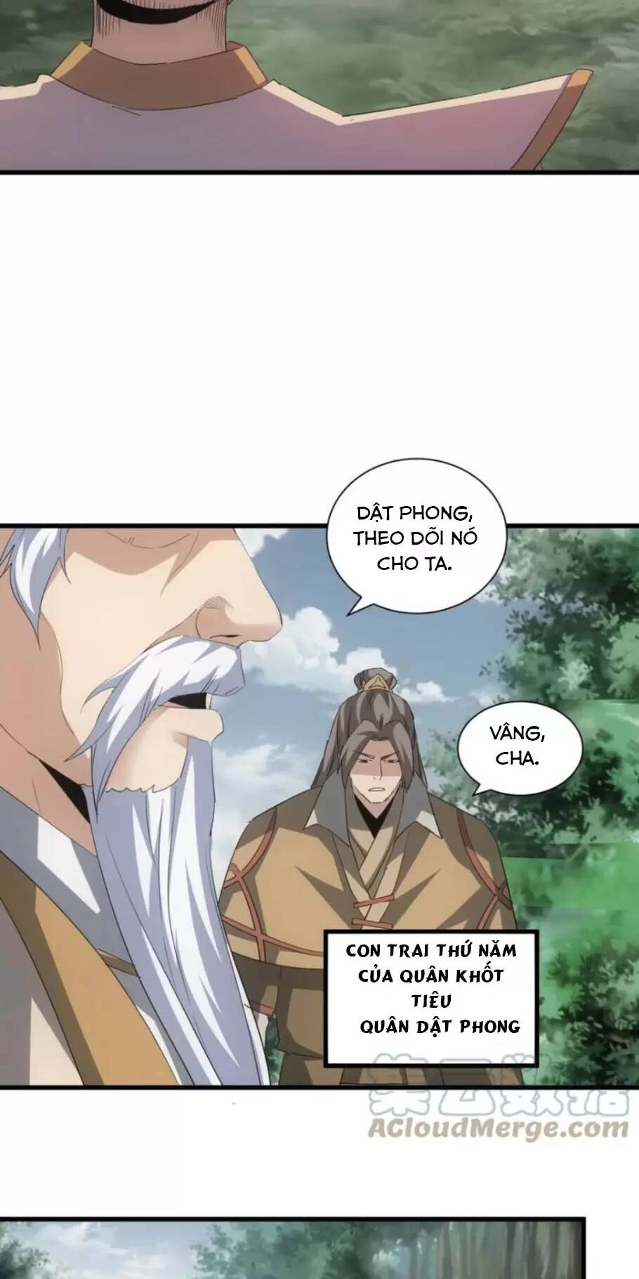 Vạn Cổ Đệ Nhất Thần: Chapter 160