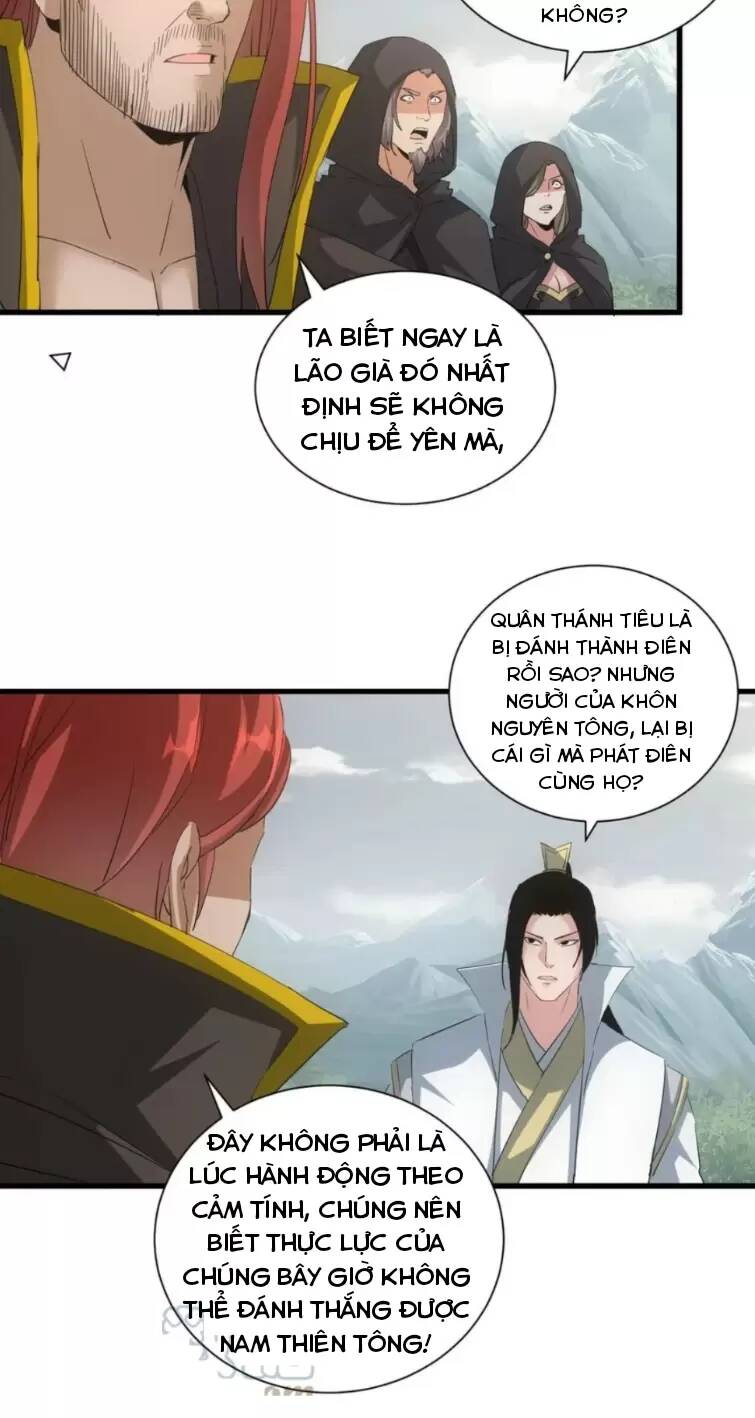 Vạn Cổ Đệ Nhất Thần: Chapter 160