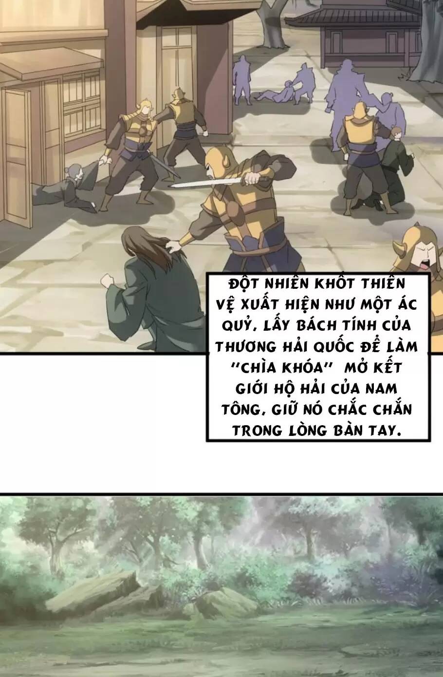 Vạn Cổ Đệ Nhất Thần: Chapter 160