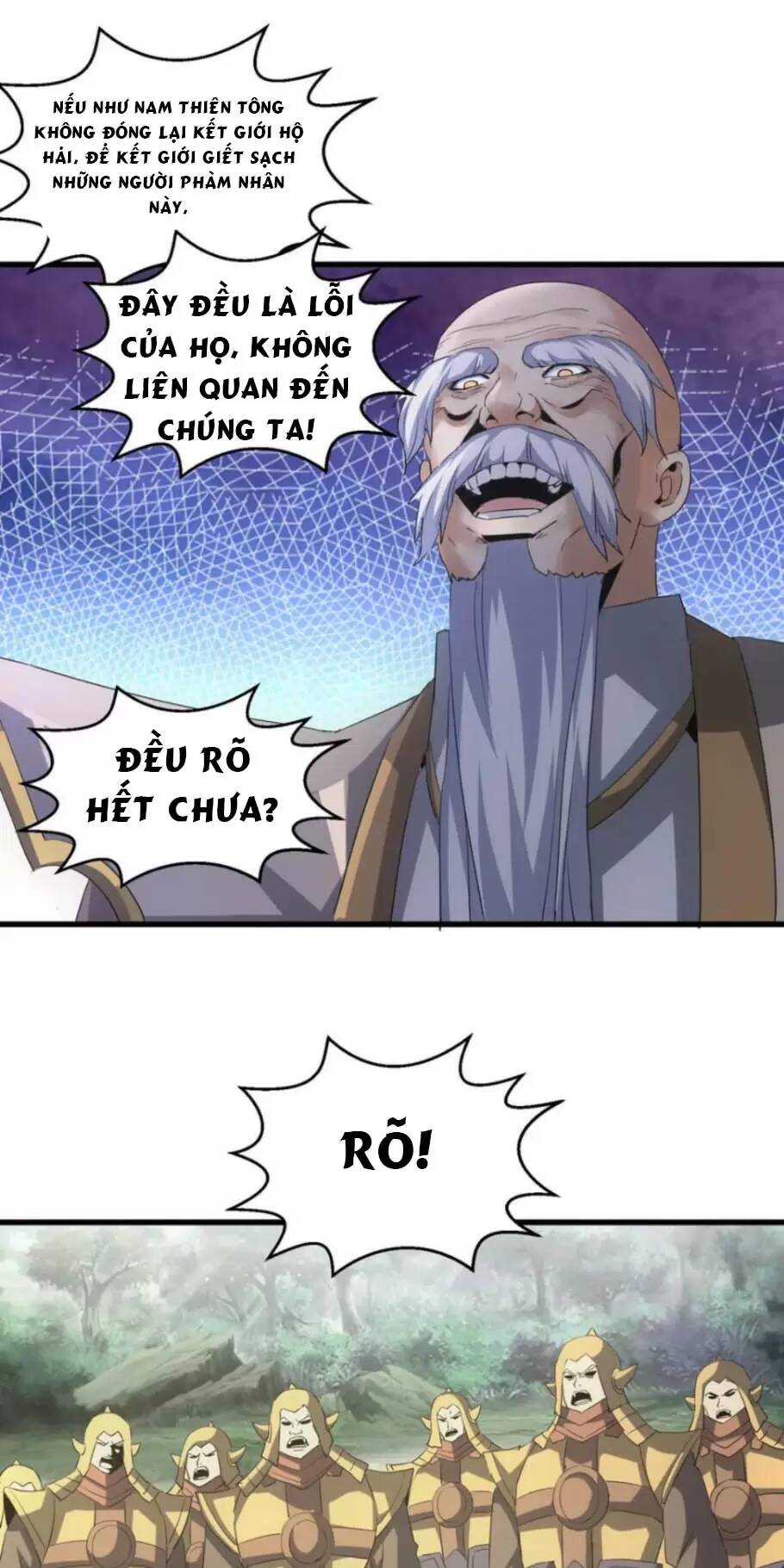 Vạn Cổ Đệ Nhất Thần: Chapter 160