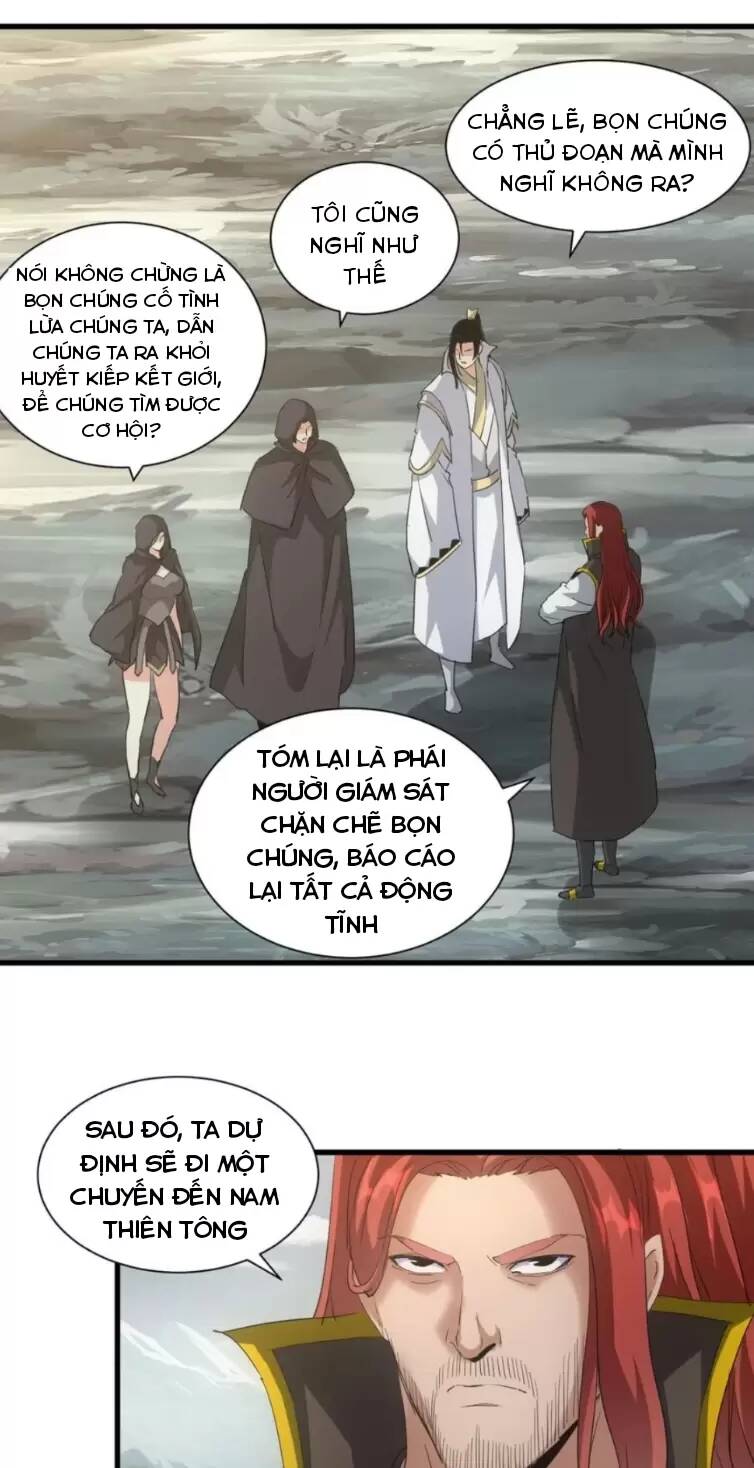 Vạn Cổ Đệ Nhất Thần: Chapter 160