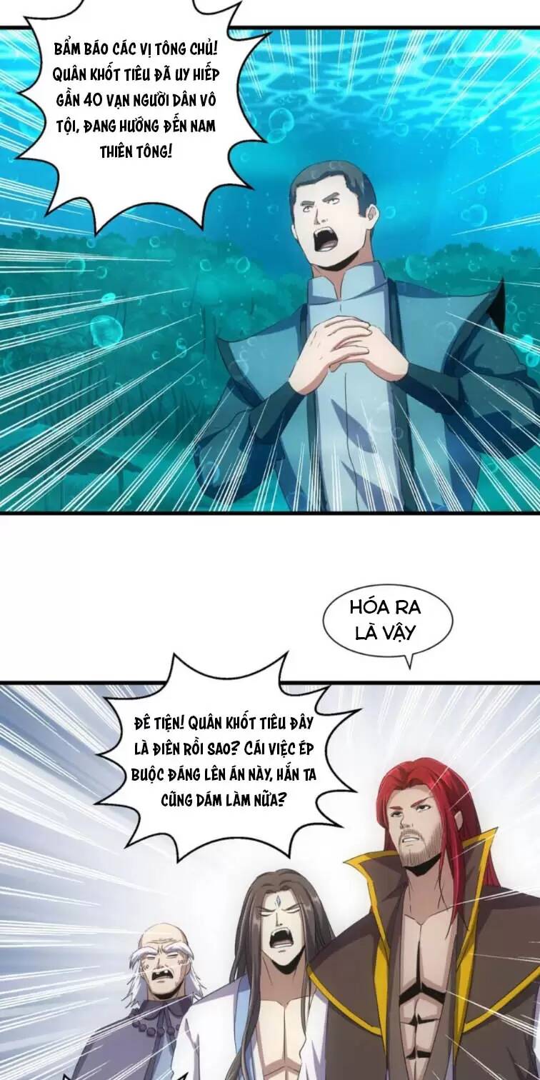 Vạn Cổ Đệ Nhất Thần: Chapter 160
