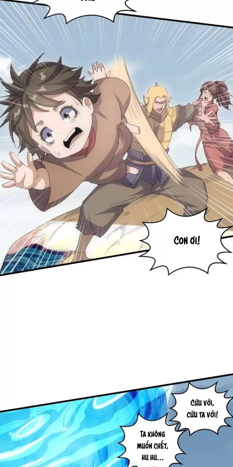 Vạn Cổ Đệ Nhất Thần: Chapter 161