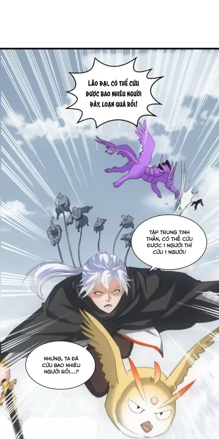Vạn Cổ Đệ Nhất Thần: Chapter 161