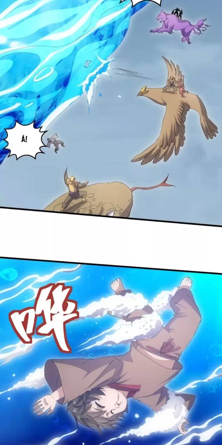 Vạn Cổ Đệ Nhất Thần: Chapter 161