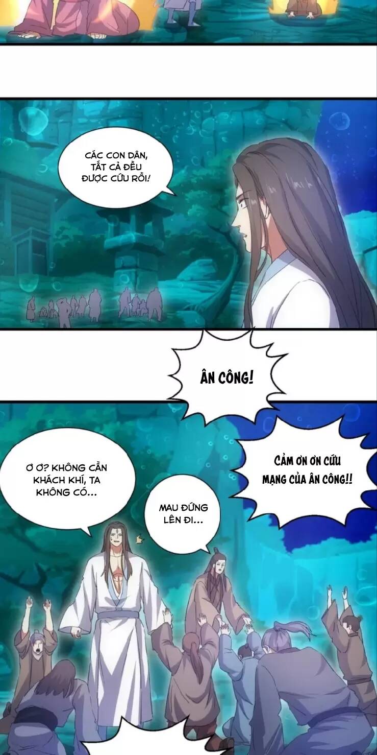 Vạn Cổ Đệ Nhất Thần: Chapter 161