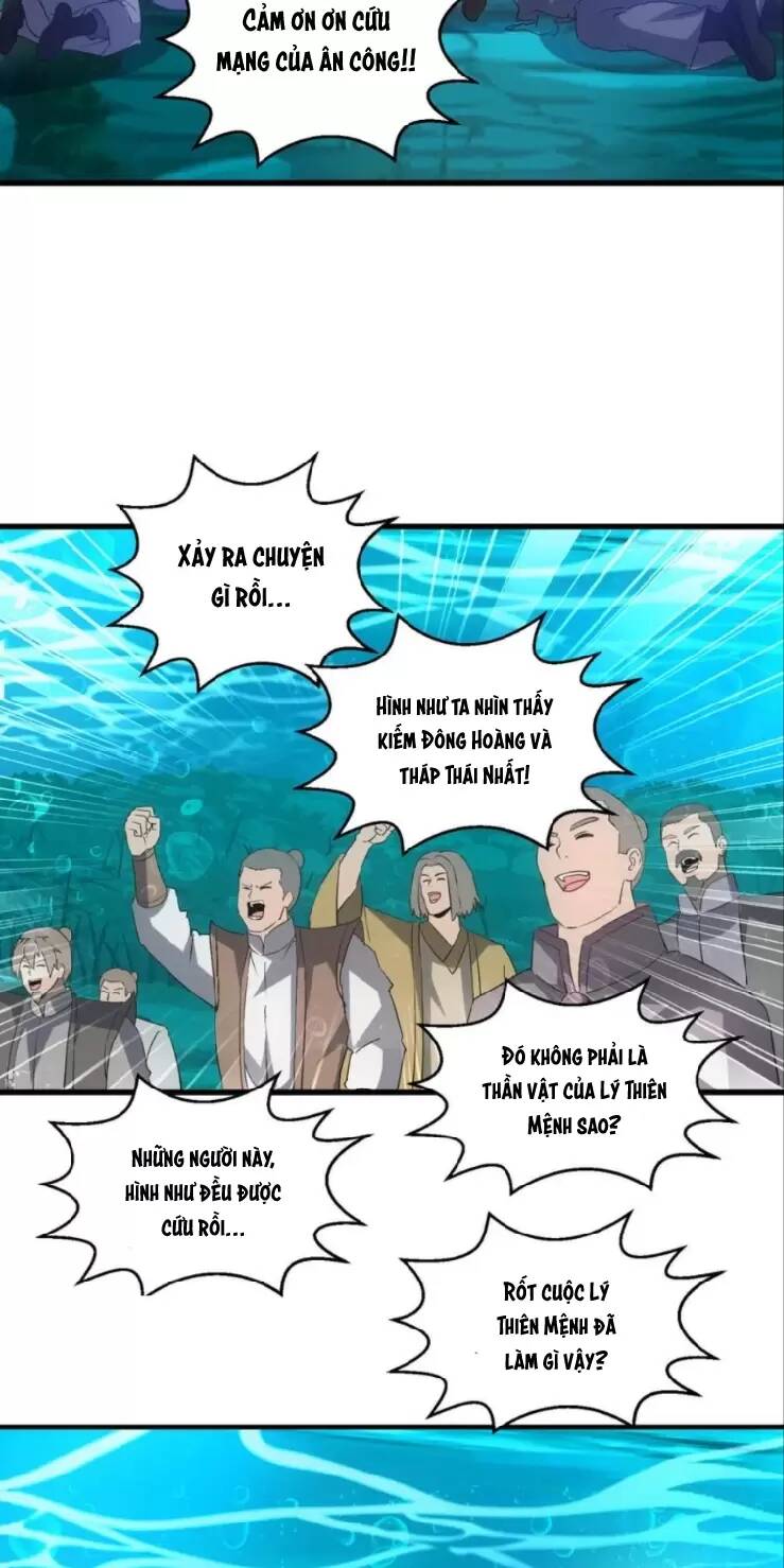 Vạn Cổ Đệ Nhất Thần: Chapter 161