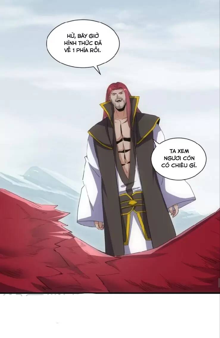 Vạn Cổ Đệ Nhất Thần: Chapter 161