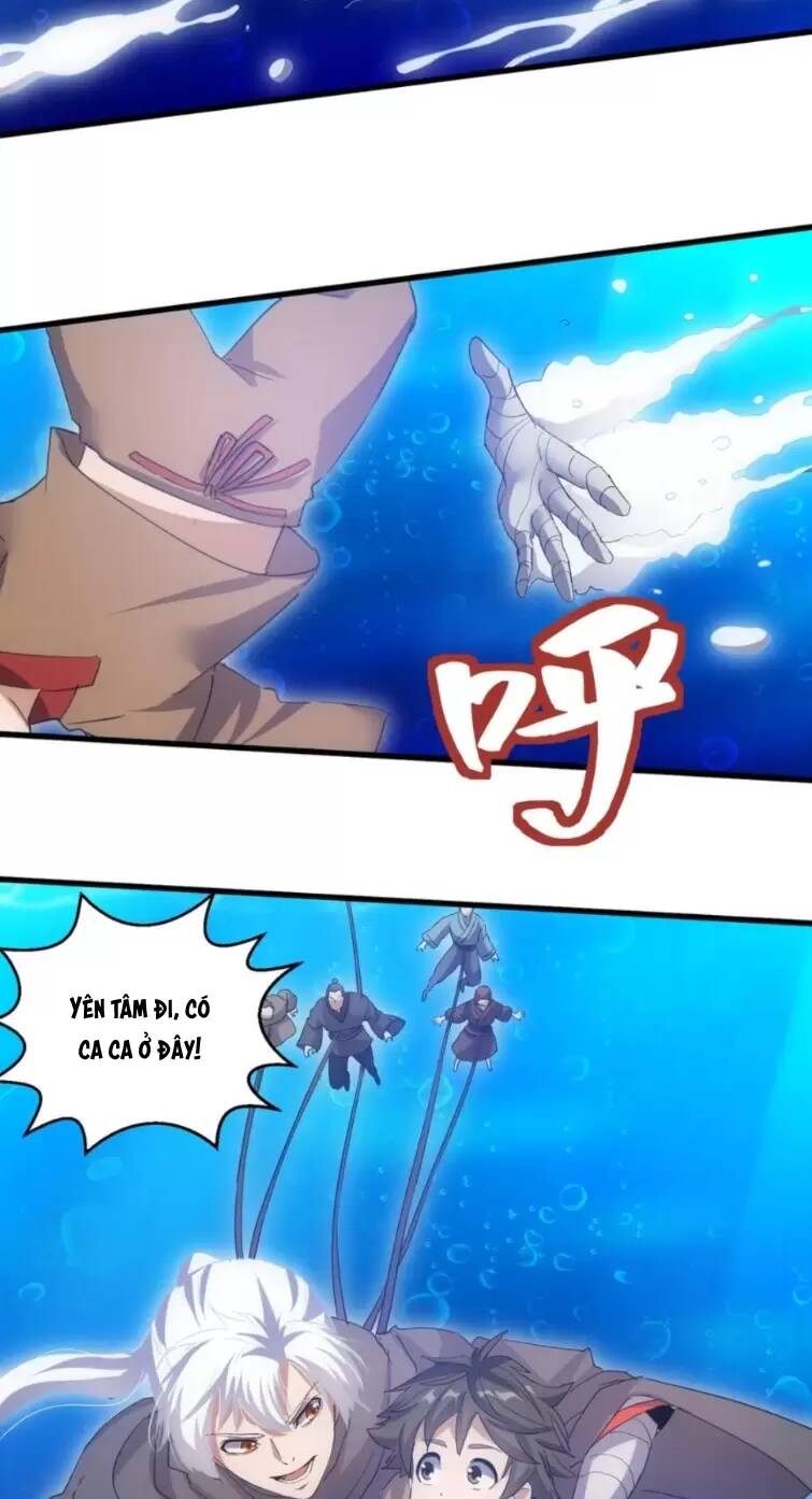 Vạn Cổ Đệ Nhất Thần: Chapter 161