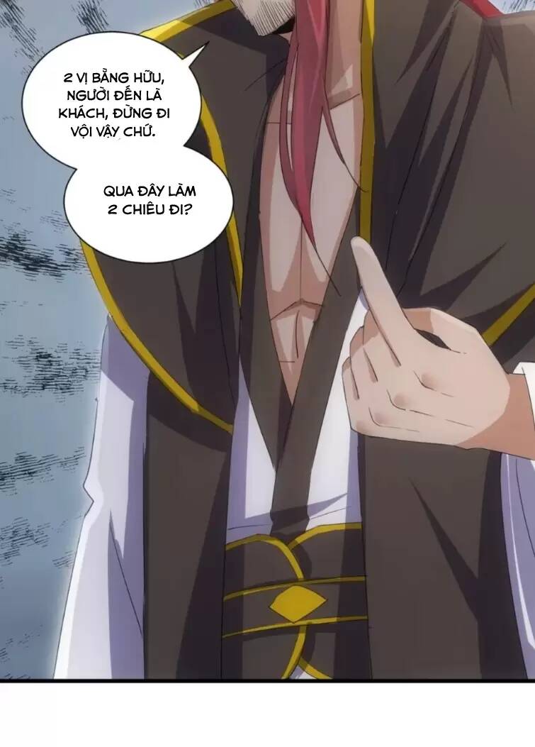 Vạn Cổ Đệ Nhất Thần: Chapter 161