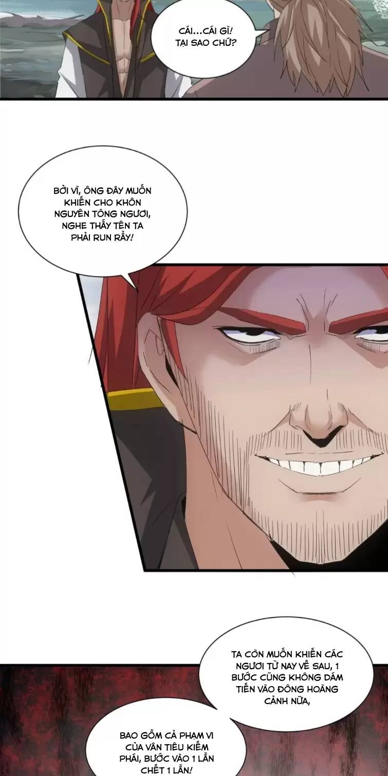 Vạn Cổ Đệ Nhất Thần: Chapter 161
