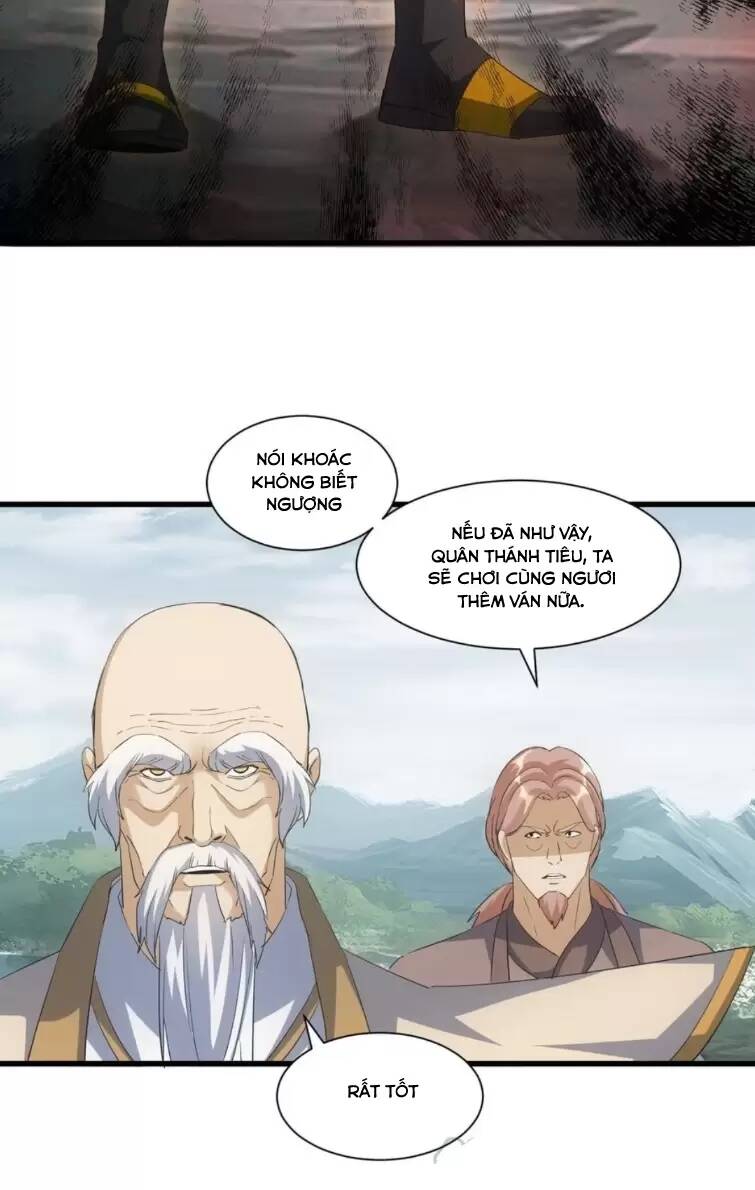 Vạn Cổ Đệ Nhất Thần: Chapter 161