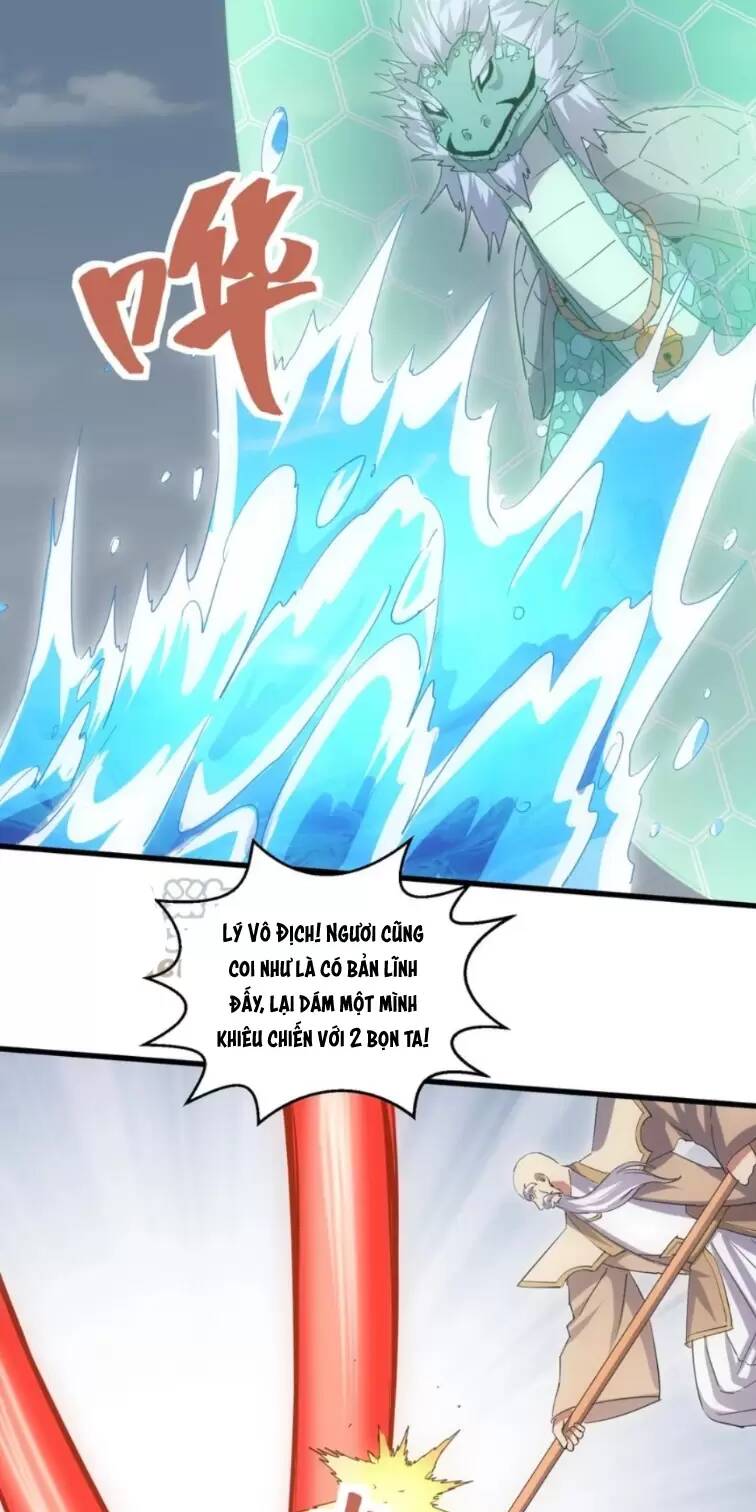 Vạn Cổ Đệ Nhất Thần: Chapter 161