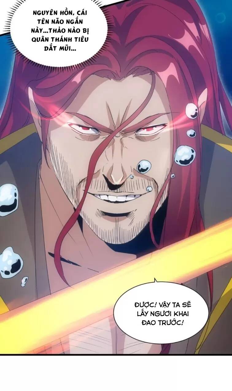 Vạn Cổ Đệ Nhất Thần: Chapter 161