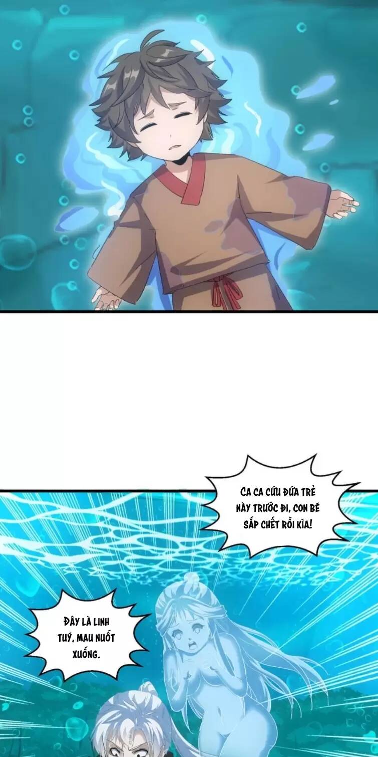 Vạn Cổ Đệ Nhất Thần: Chapter 161