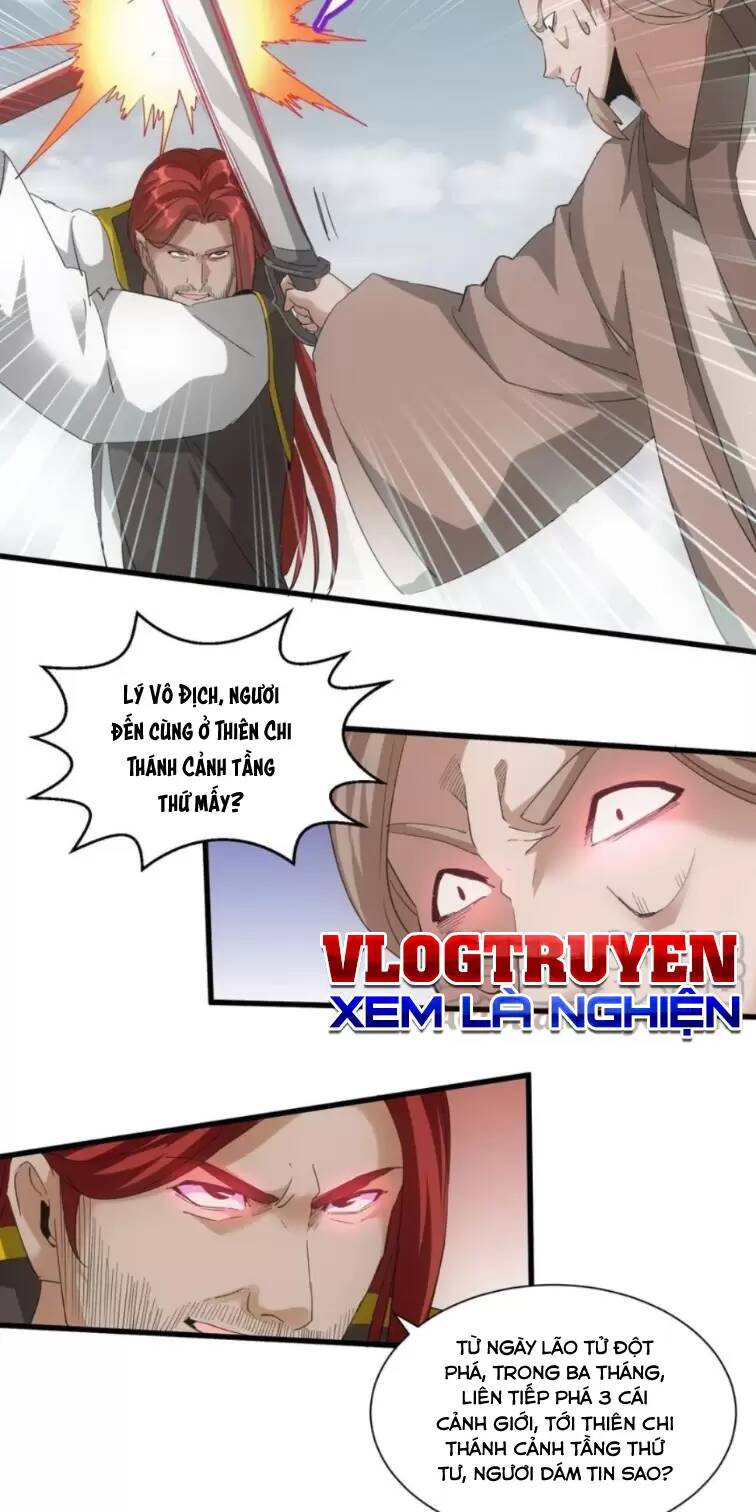 Vạn Cổ Đệ Nhất Thần: Chapter 162