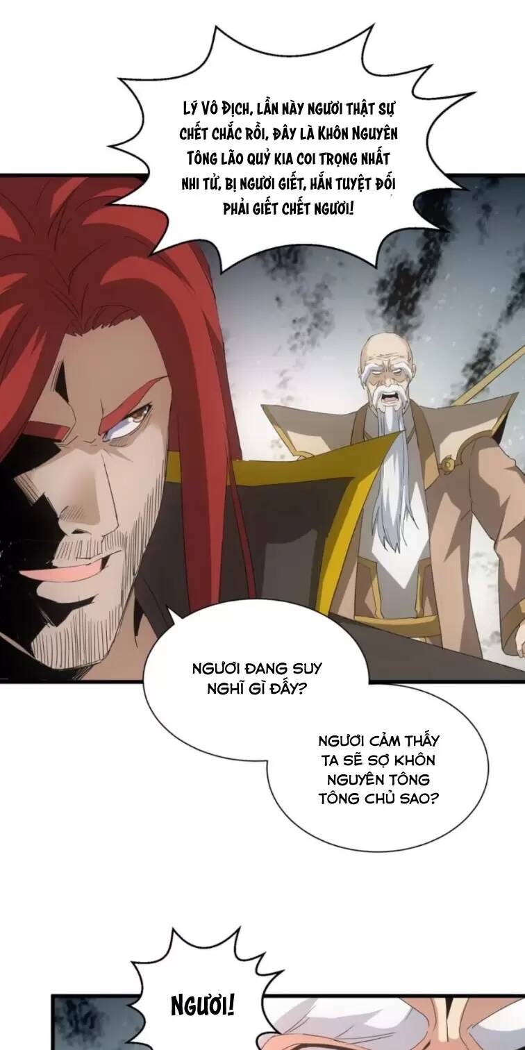 Vạn Cổ Đệ Nhất Thần: Chapter 162