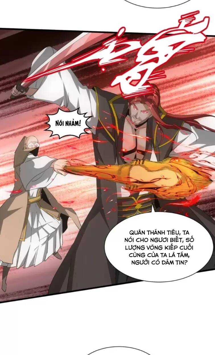 Vạn Cổ Đệ Nhất Thần: Chapter 162