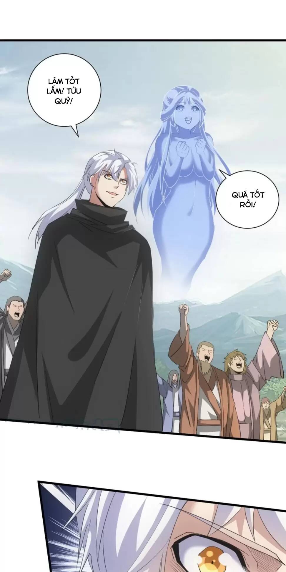 Vạn Cổ Đệ Nhất Thần: Chapter 162