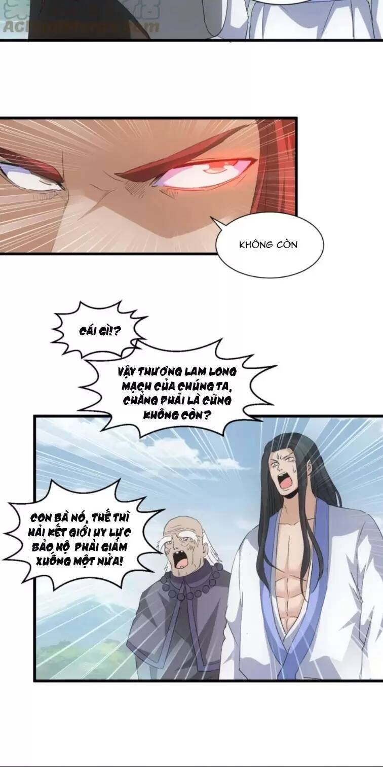Vạn Cổ Đệ Nhất Thần: Chapter 163