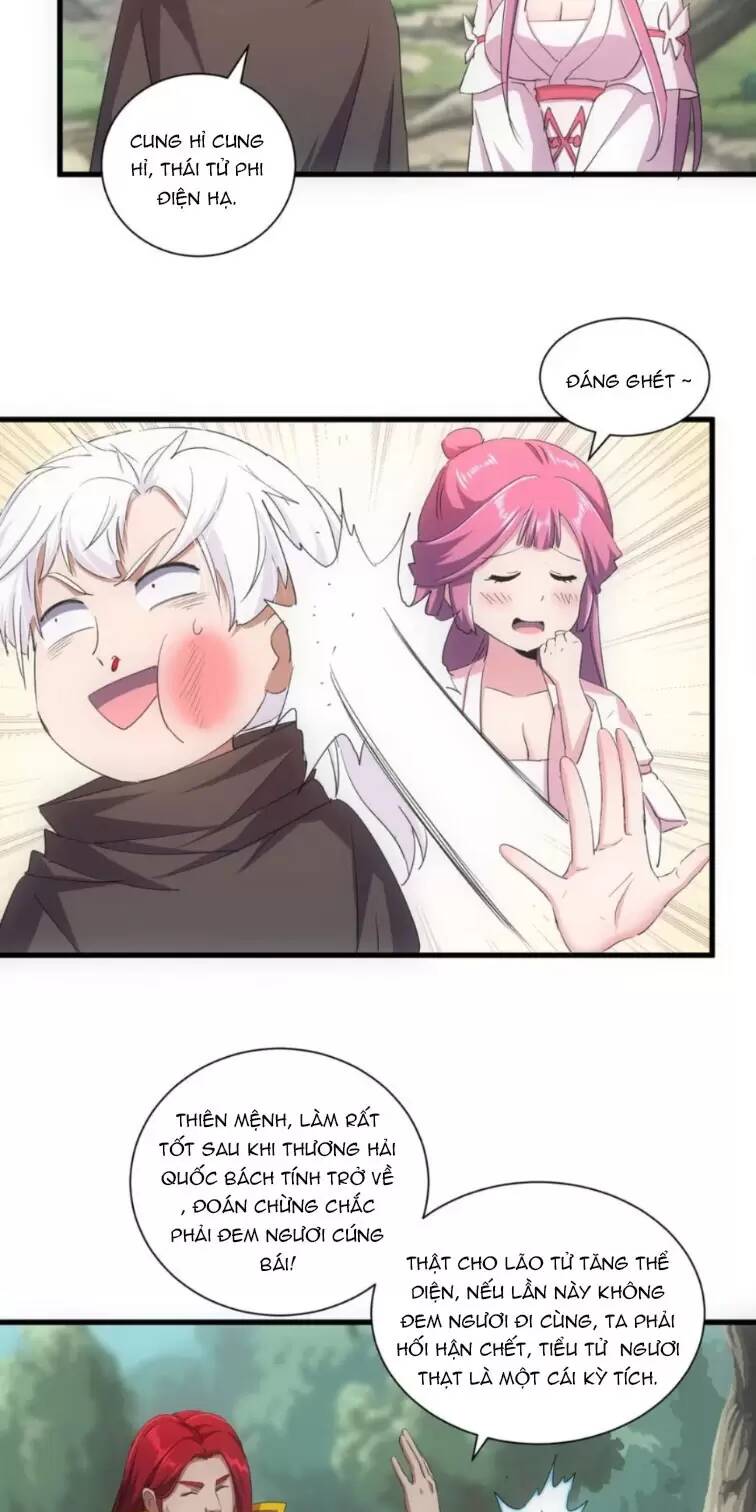 Vạn Cổ Đệ Nhất Thần: Chapter 163