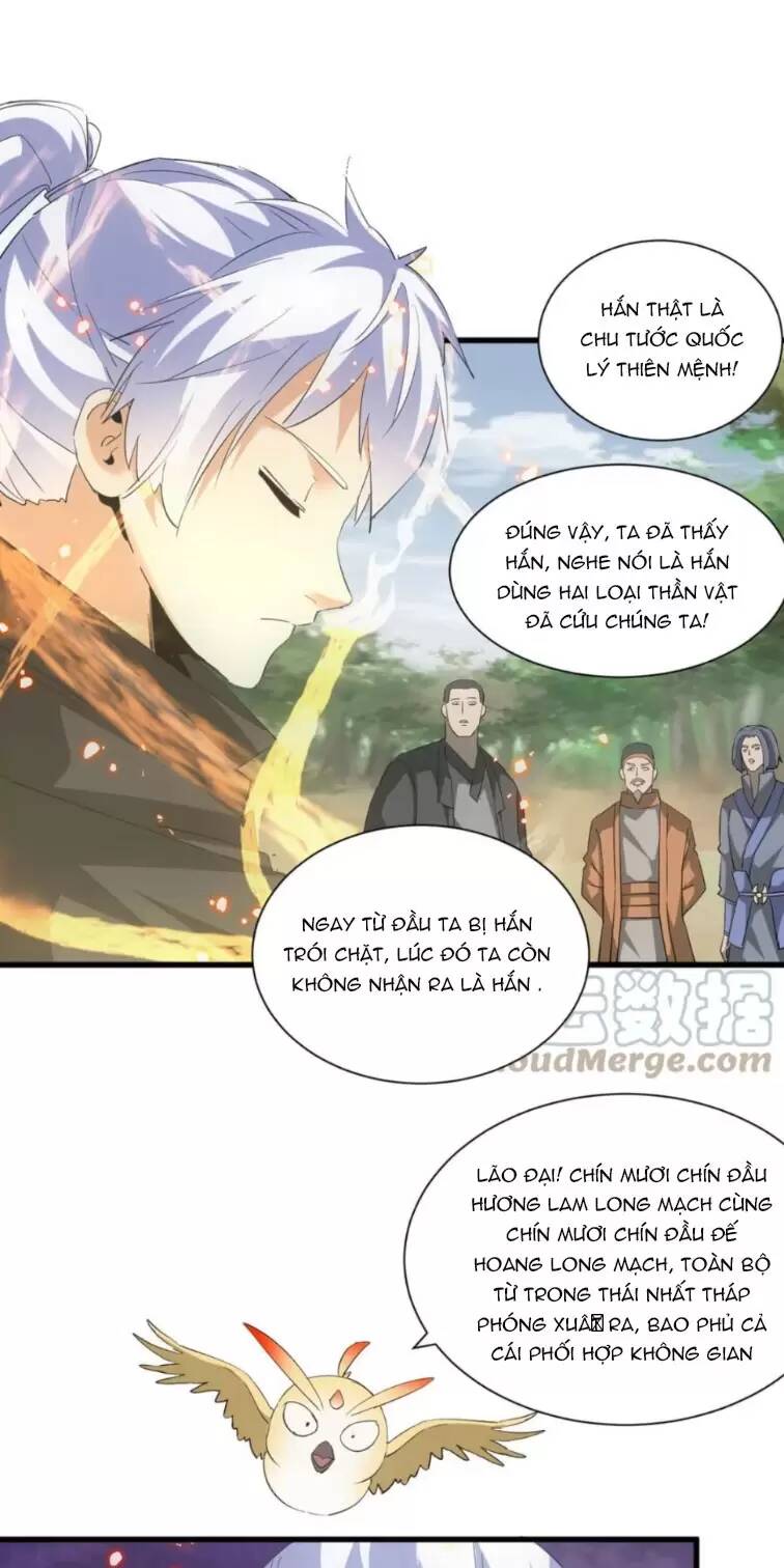 Vạn Cổ Đệ Nhất Thần: Chapter 163